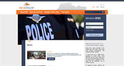 Desktop Screenshot of dcaf-tfna.org